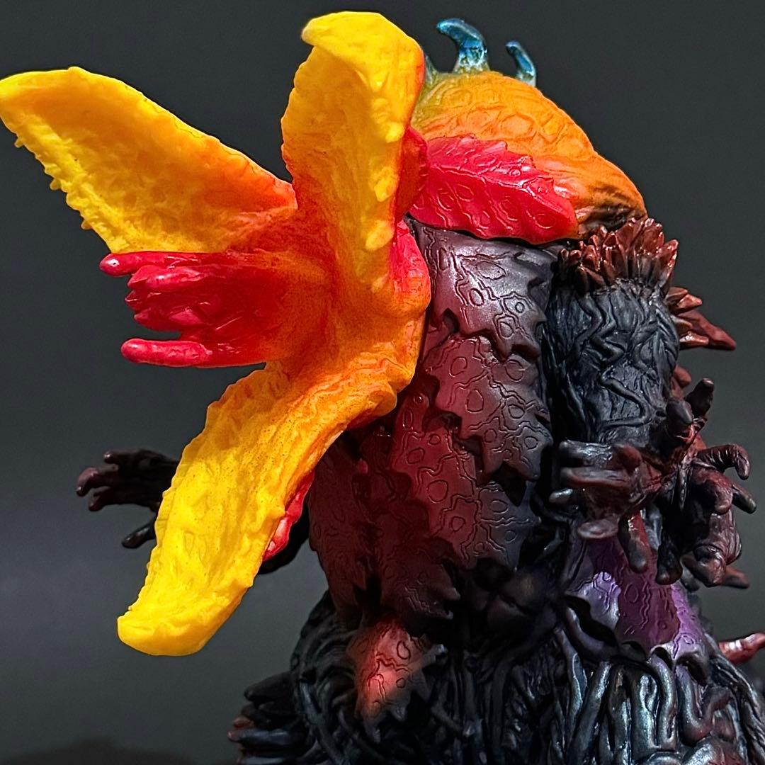 ウルトラ怪獣シリーズ ウルトラマンネクサス 【ラフレイア】 ソフビ