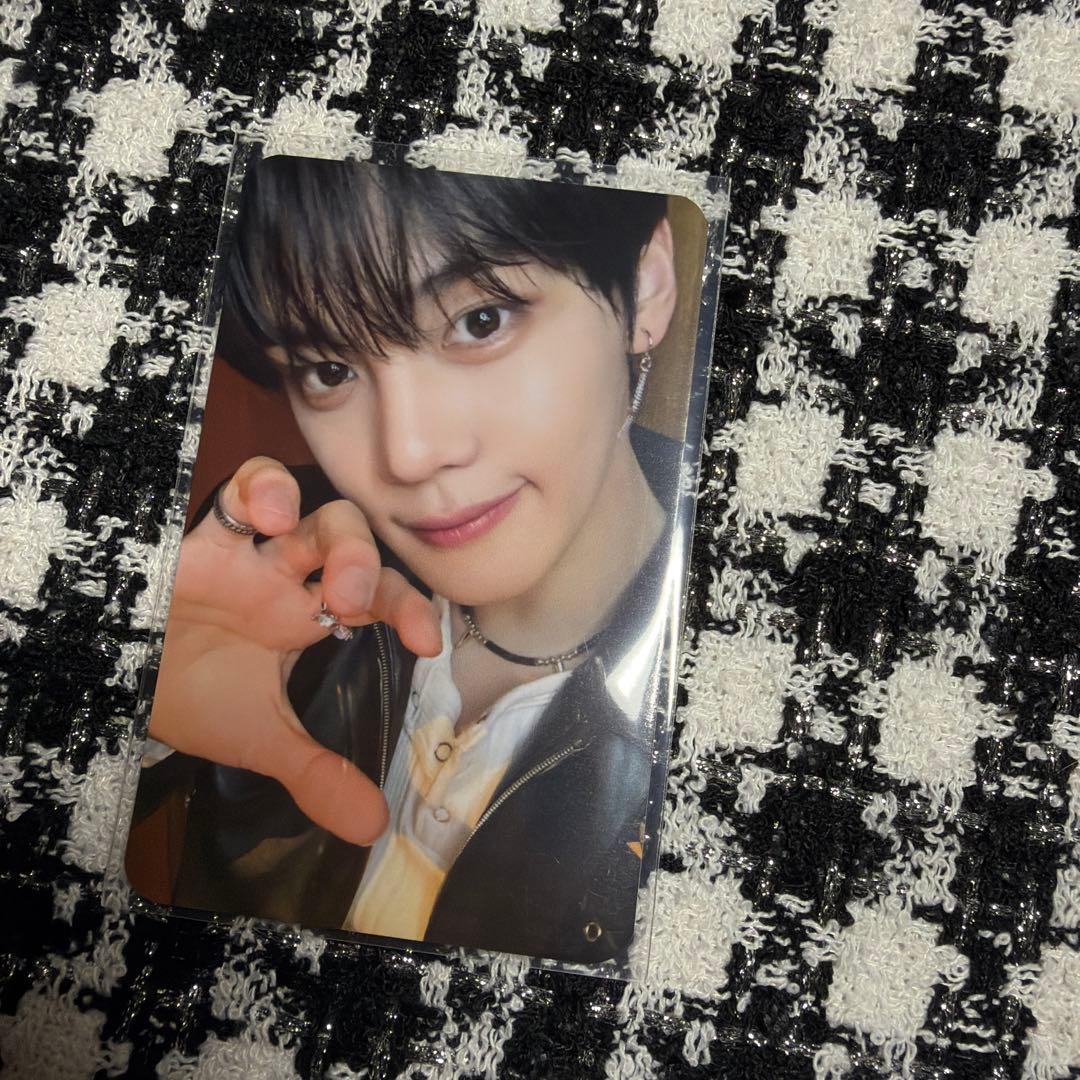 ZB1 ゼベワン キムギュビン sound wave 特典トレカ - メルカリ