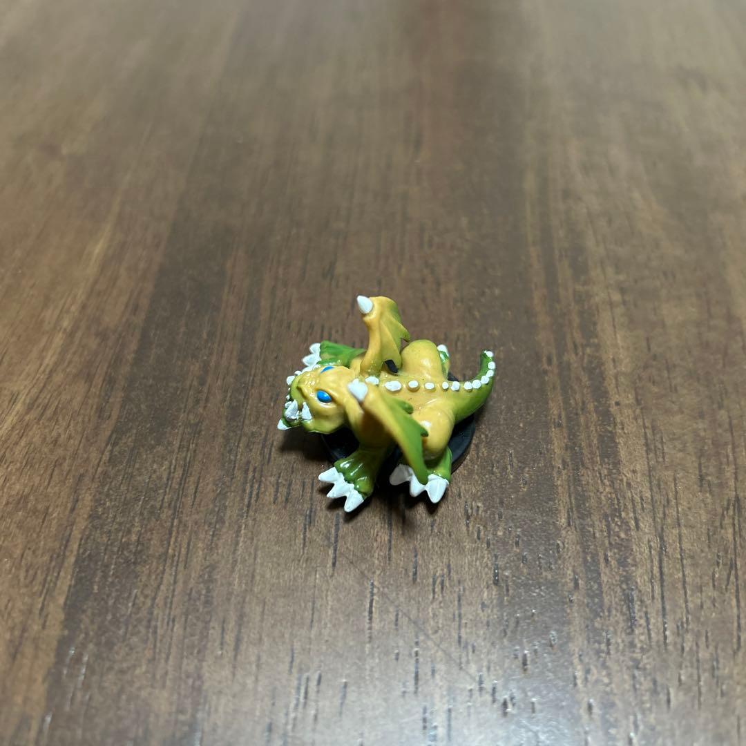 遊戯王 ダンジョンダイスモンスターズ 地を這うドラゴン - メルカリ