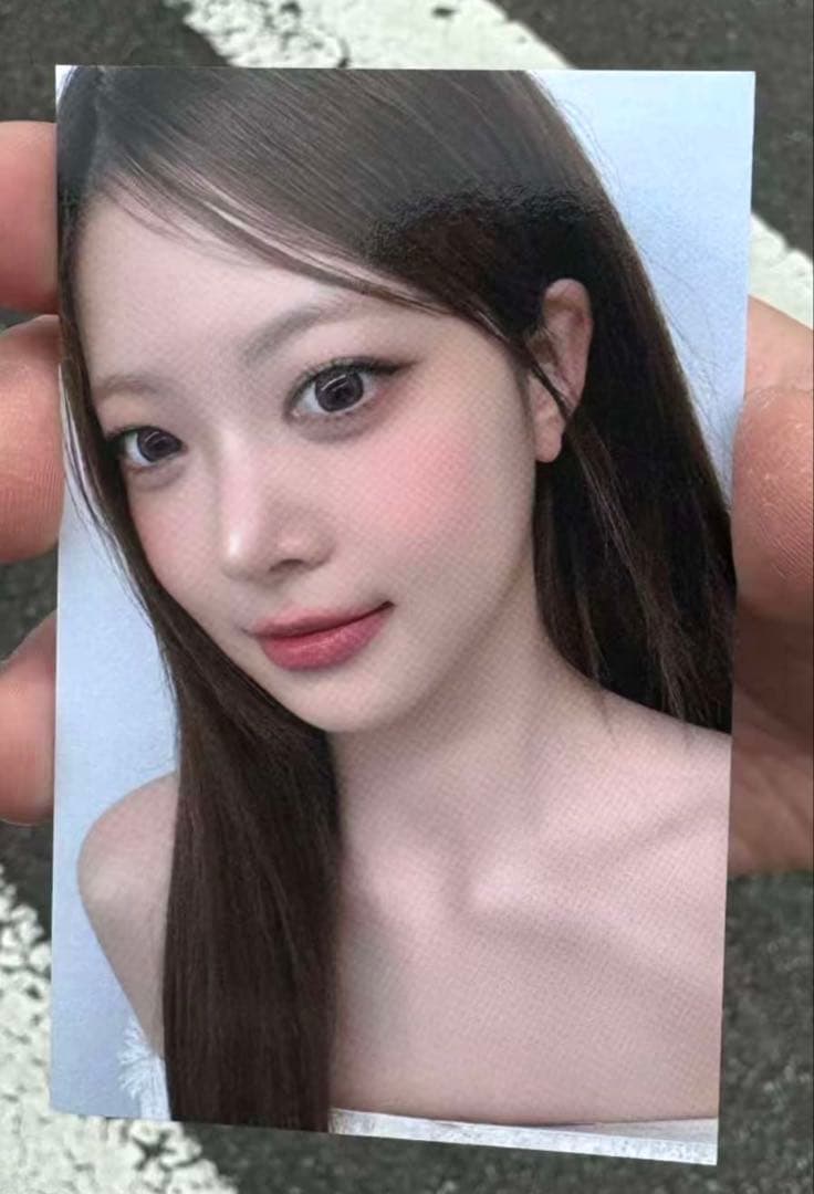 ルセラフィム ウンチェ 2025 ワルツ ライブ 台北入場限定 トレカ