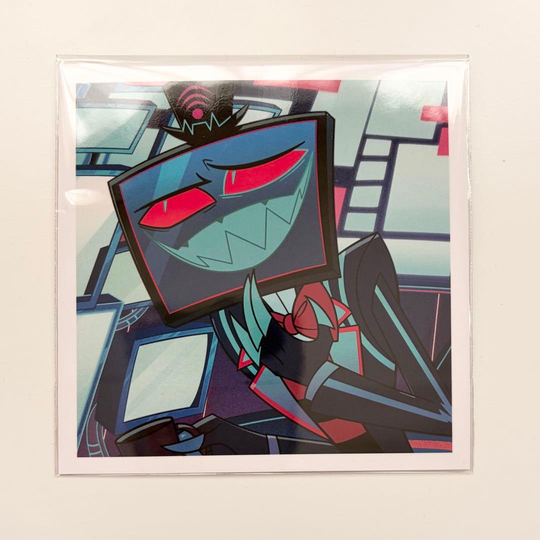 ハズビンホテル ましコレ スクエアフォトコレクション 未開封 1BOX