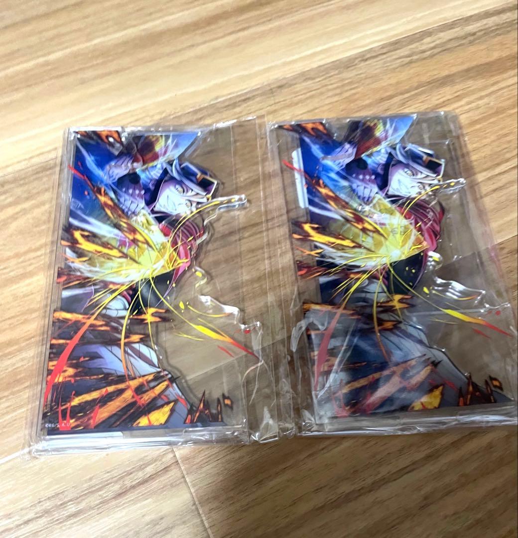 劇場版「鬼滅の刃」無限城編 第一章 第四弾KV WEBSHOPくじ B賞 童磨