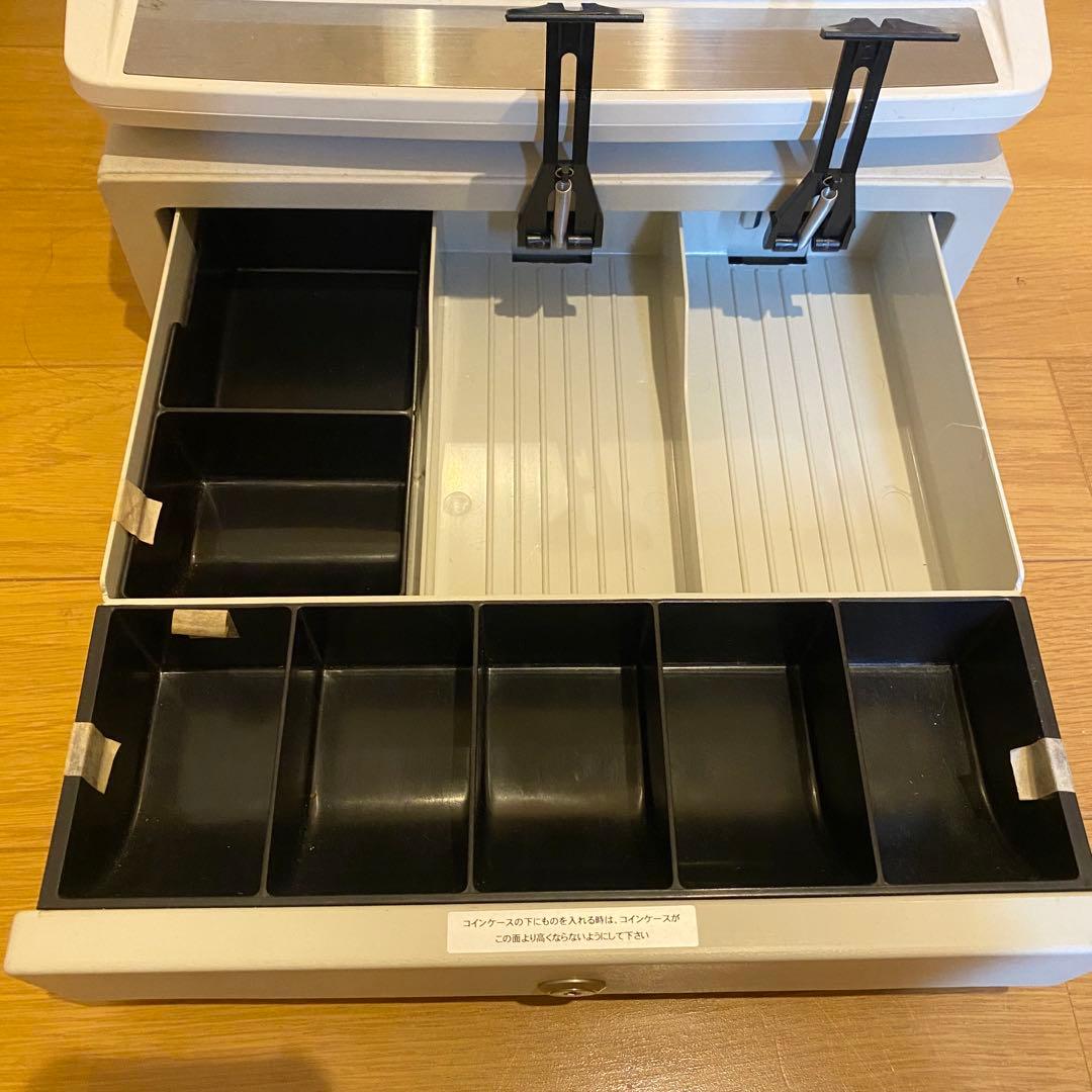 16様専用 東芝TEC テック レジスター シャロット2 MA-550 - メルカリ