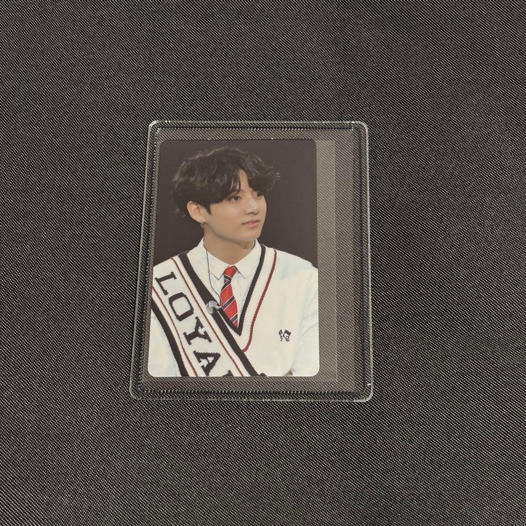 BTS Happy Ever After ジョングク トレカ - メルカリ