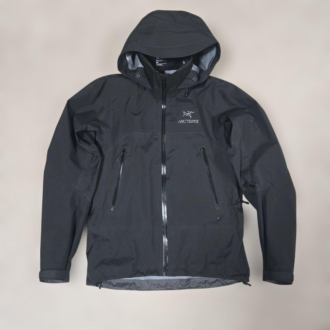 ☆グリフィン☆　アークテリクス　ベータARジャケット