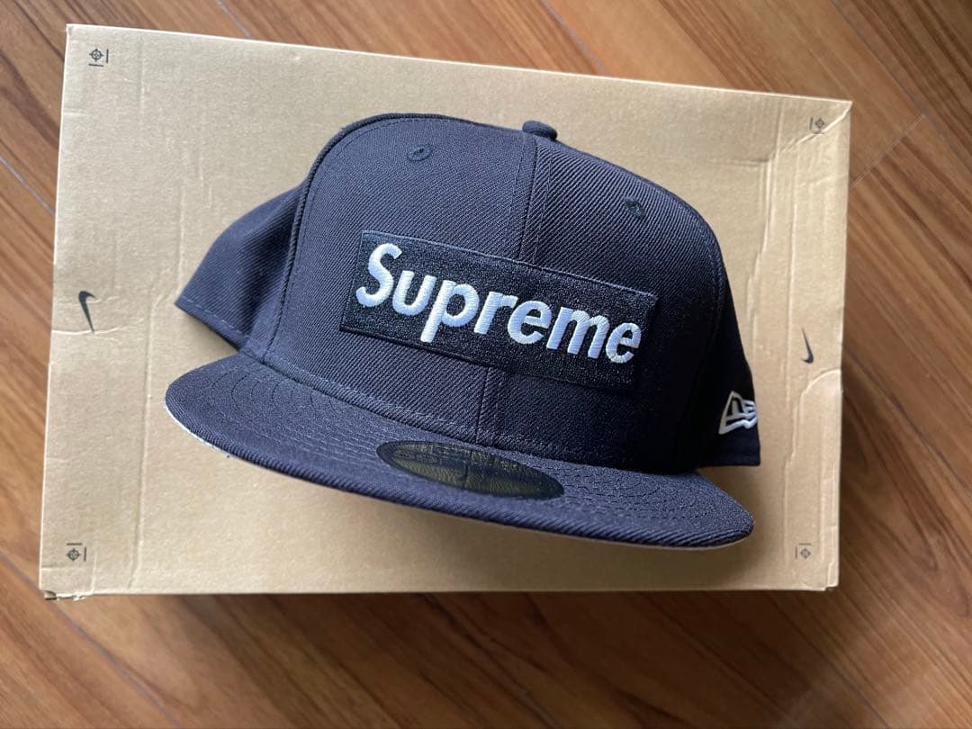 supreme R.I.P ニューエラ　7 5/8
