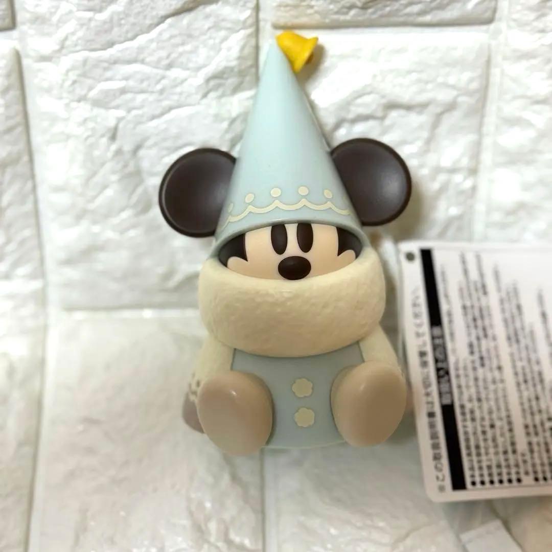 ディズニー リルリンリン ミニスナックケース クリスマス スーベニア