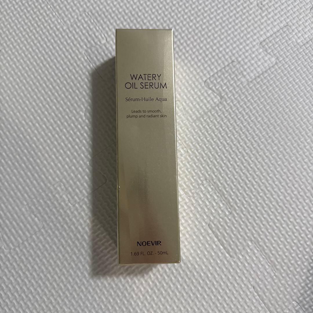 美容液 NOEVIR WATERY OIL SERUM 50ml
