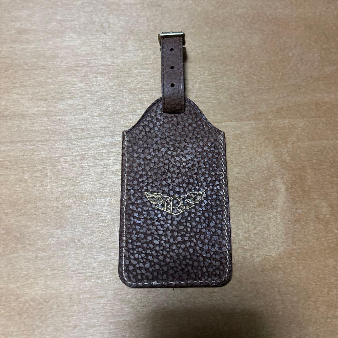 RRL(Double RL）レザーラゲッジタグ、カードケース、ネームタグ RRL (Double RL）レザーラゲッジタグ カードケース ネームタグ｜Yahoo