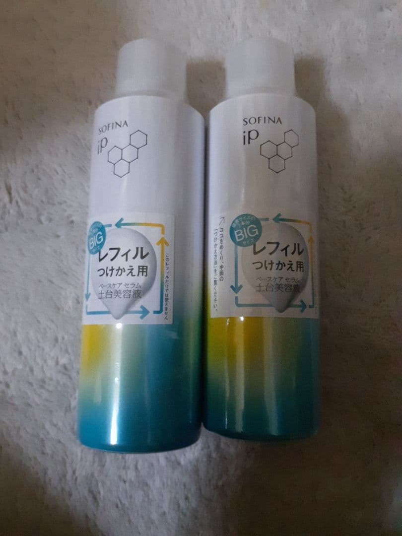 SOFINA iP レフィル 180❌２ BIGサイズ