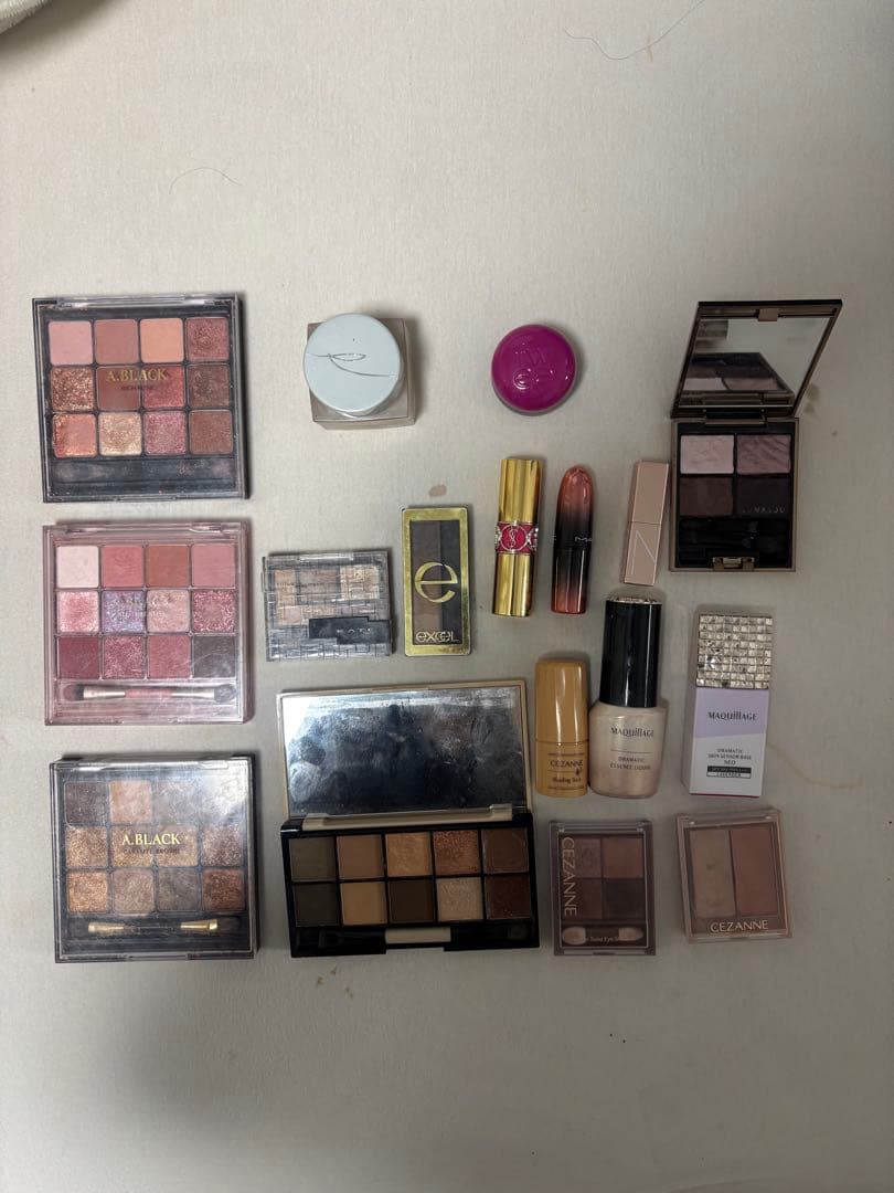 デパコス、プチプラセット