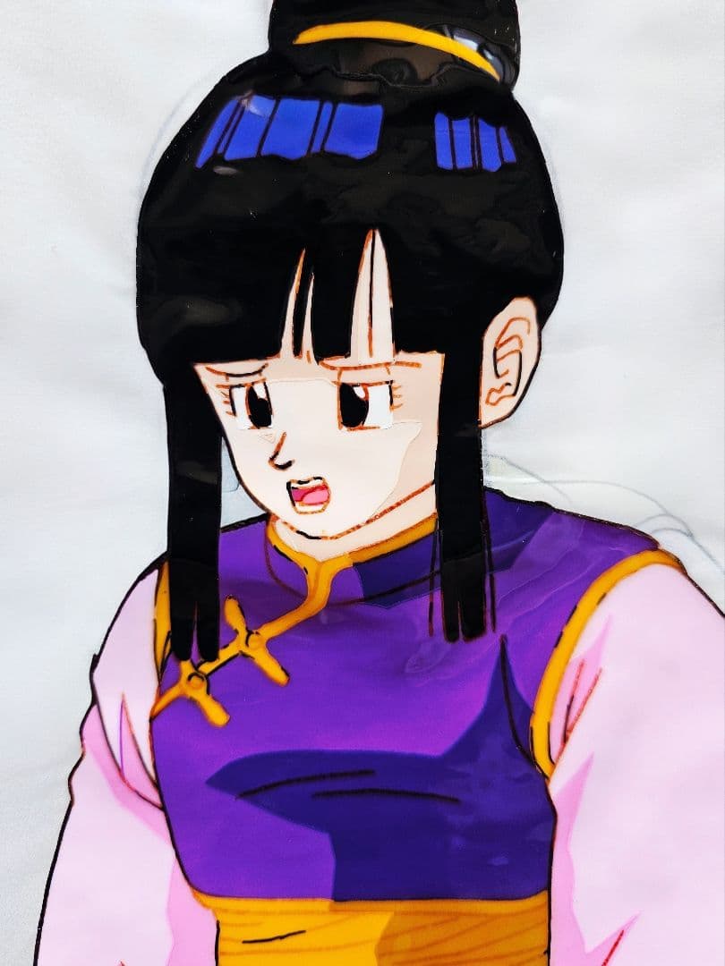 セル画】⑤ ドラコンボールZ チチ 動画有り - メルカリ