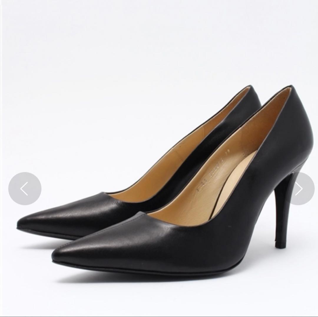 CLANE パンプス　ハイヒール　 ブラック　未使用‼️