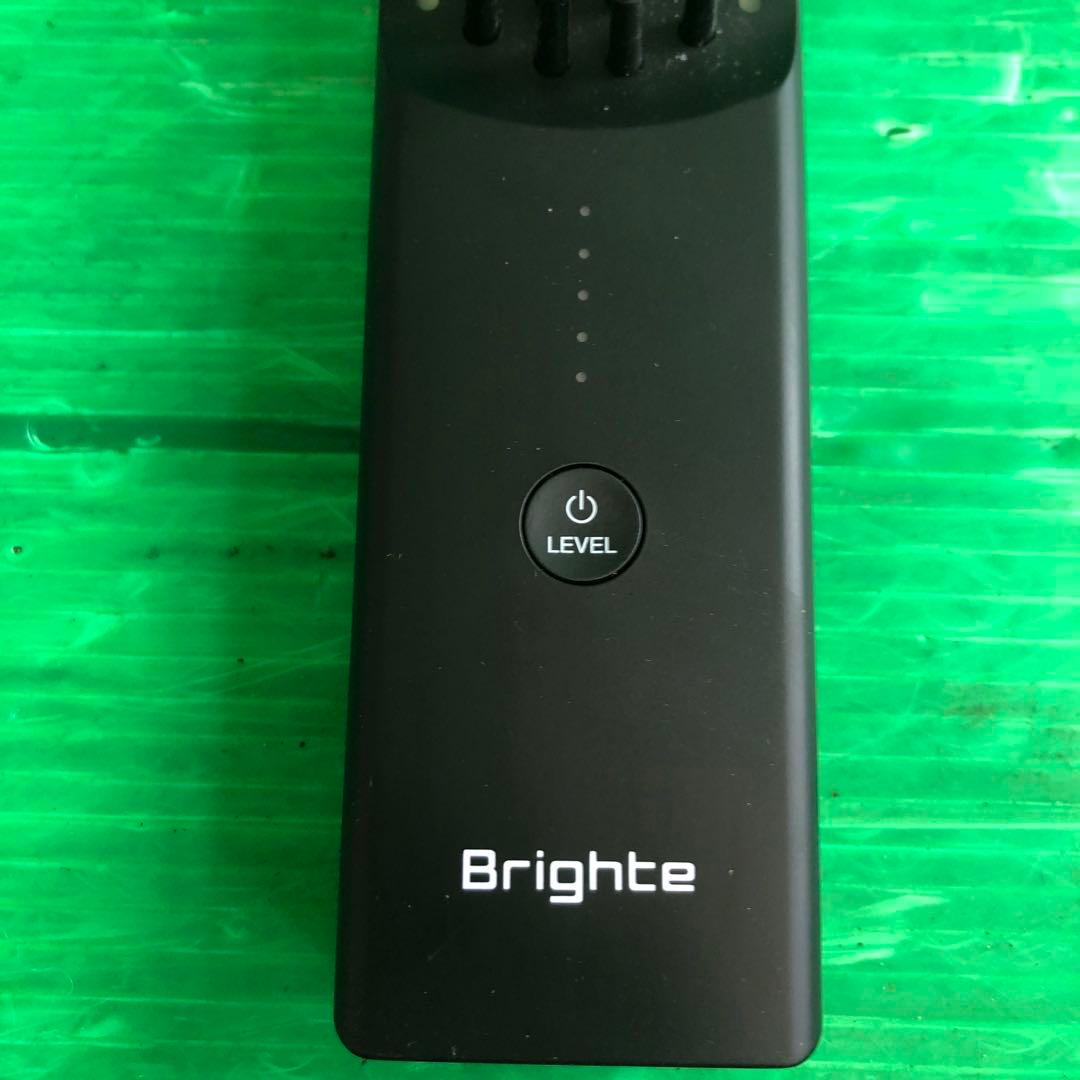 BRIGHT ブライト ELEKIBRUSH エレキブラシ ジャンク - メルカリ