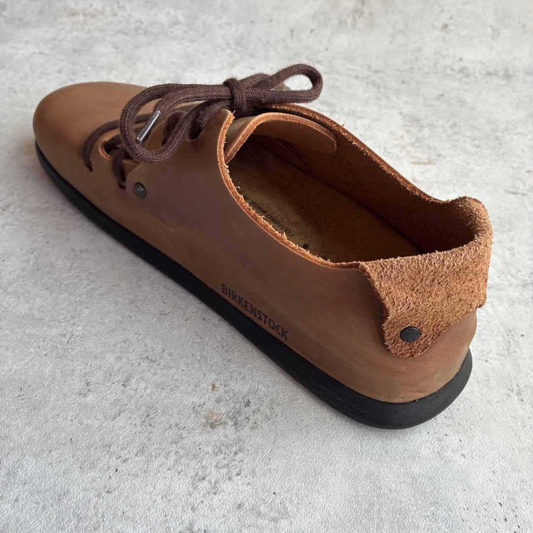 【美品】BIRKENSTOCK　モンタナ　クオイオ（茶）　25.0cm