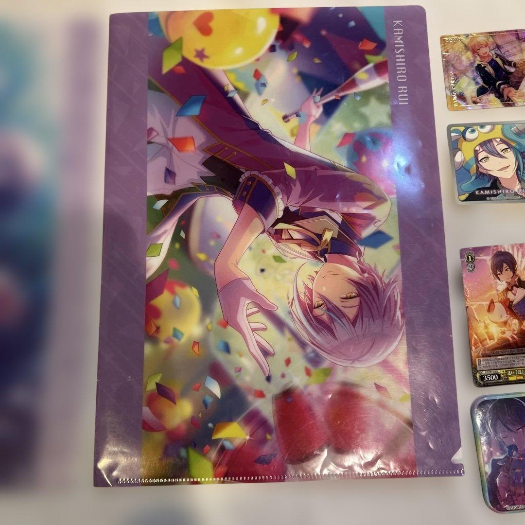 プロセカグッズセット(主に神代類) - メルカリ