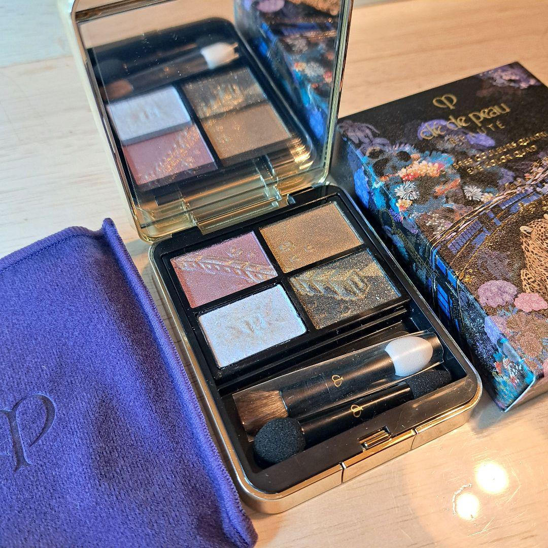 クレドポーボーテ オンブルクルールクアドリ 505