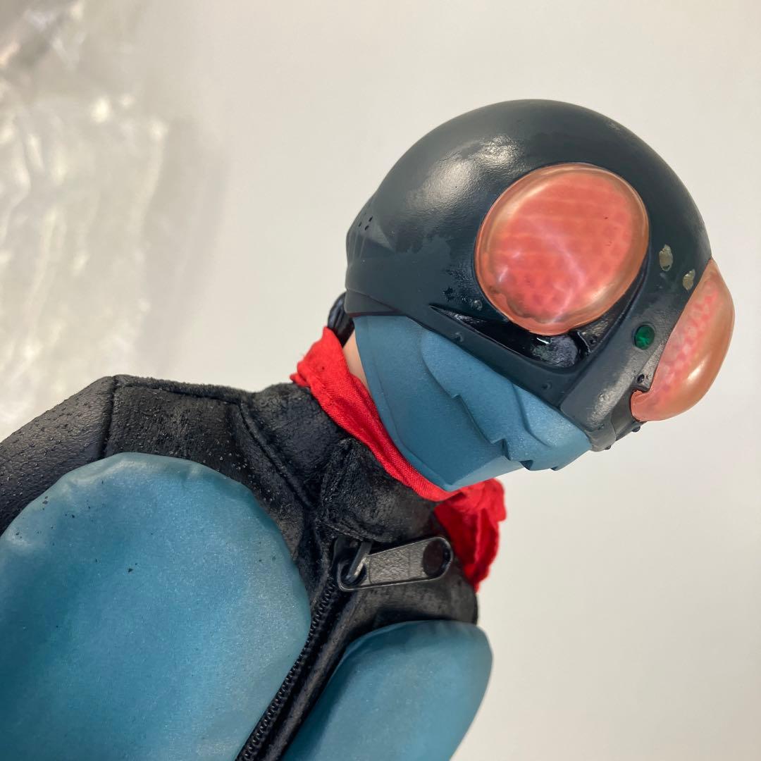 東映ヒーローネット 限定品 仮面ライダー旧1号 RAH450 01 - メルカリ