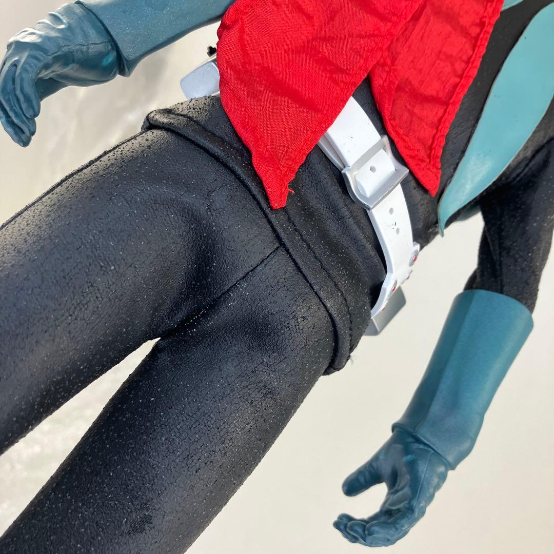 東映ヒーローネット 限定品 仮面ライダー旧1号 RAH450 01 - メルカリ