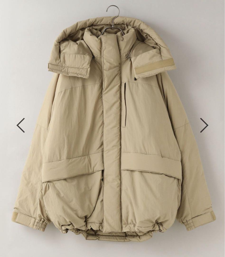 【LFM(U)】エアサーマル２ＷＡＹパーカー