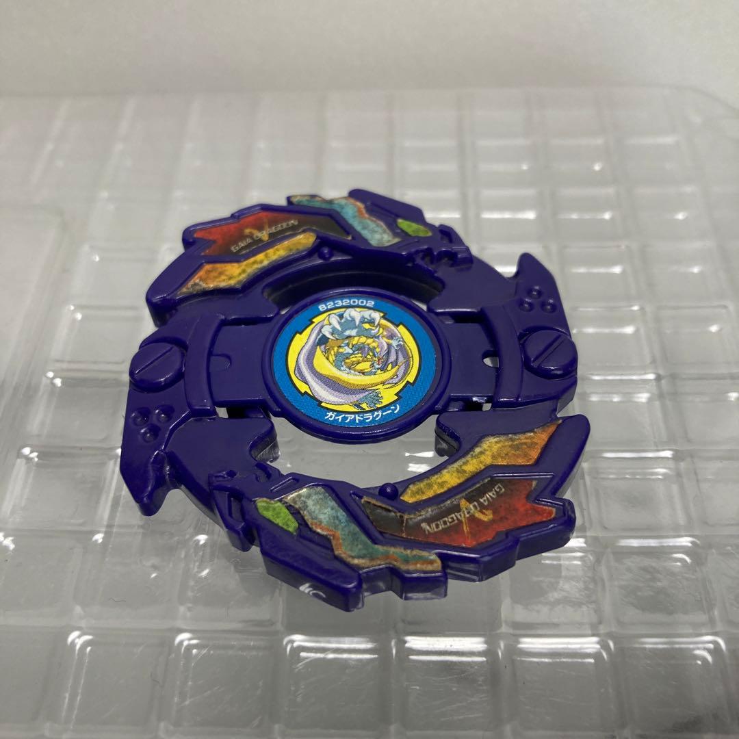 A-78 ガイアドラグーンV 爆転シュートベイブレード - メルカリ