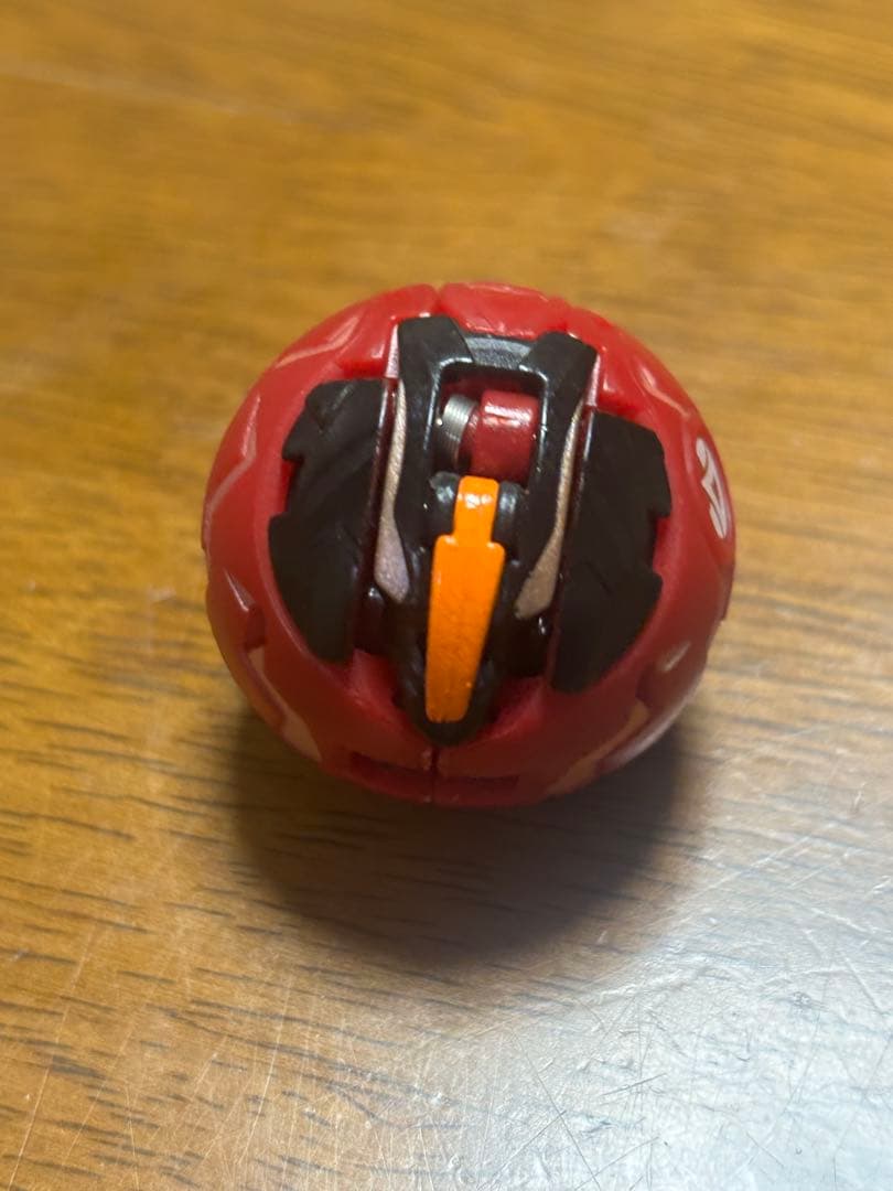 爆丸　ノヴァ　ヘリオス