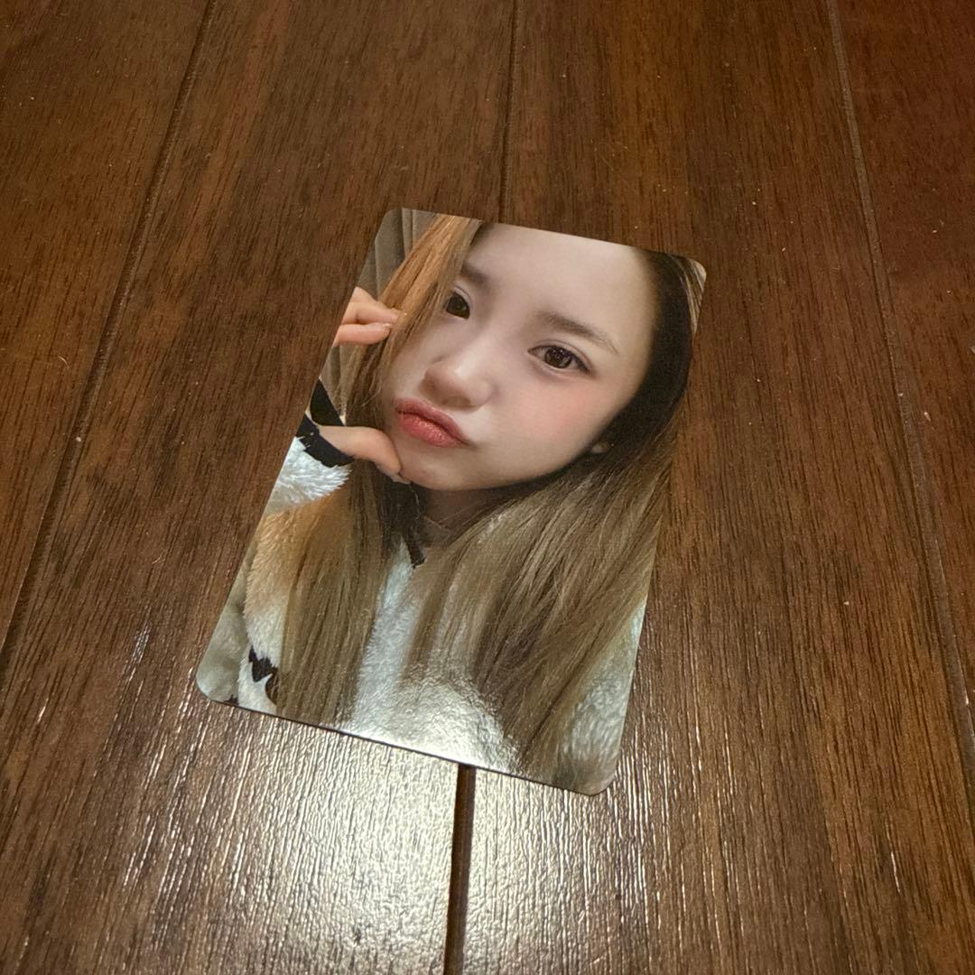 CSR チョッサラン 첫사랑 ユナ VIPトレカ - メルカリ