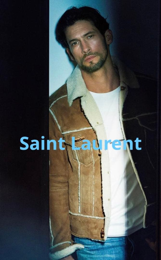 「定価820000」サンローラン　Saint Laurent