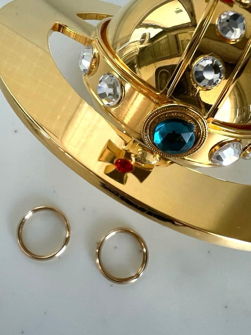 希少品！vivian westwood 巨大オーブ 激レア非売品 オブジェ - メルカリ