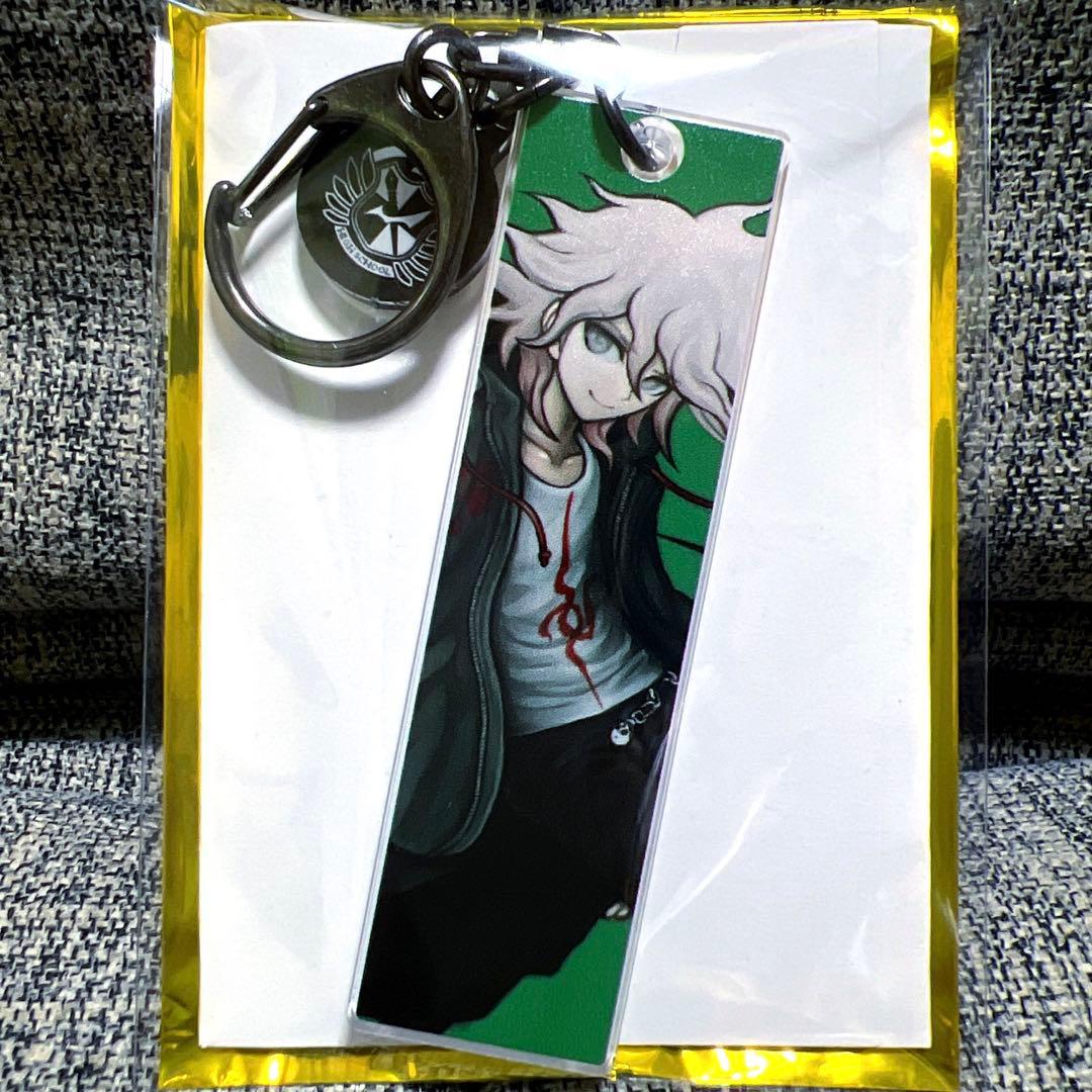 ダンガンロンパ展 狛枝凪斗 トレーディング超高校級アクリル