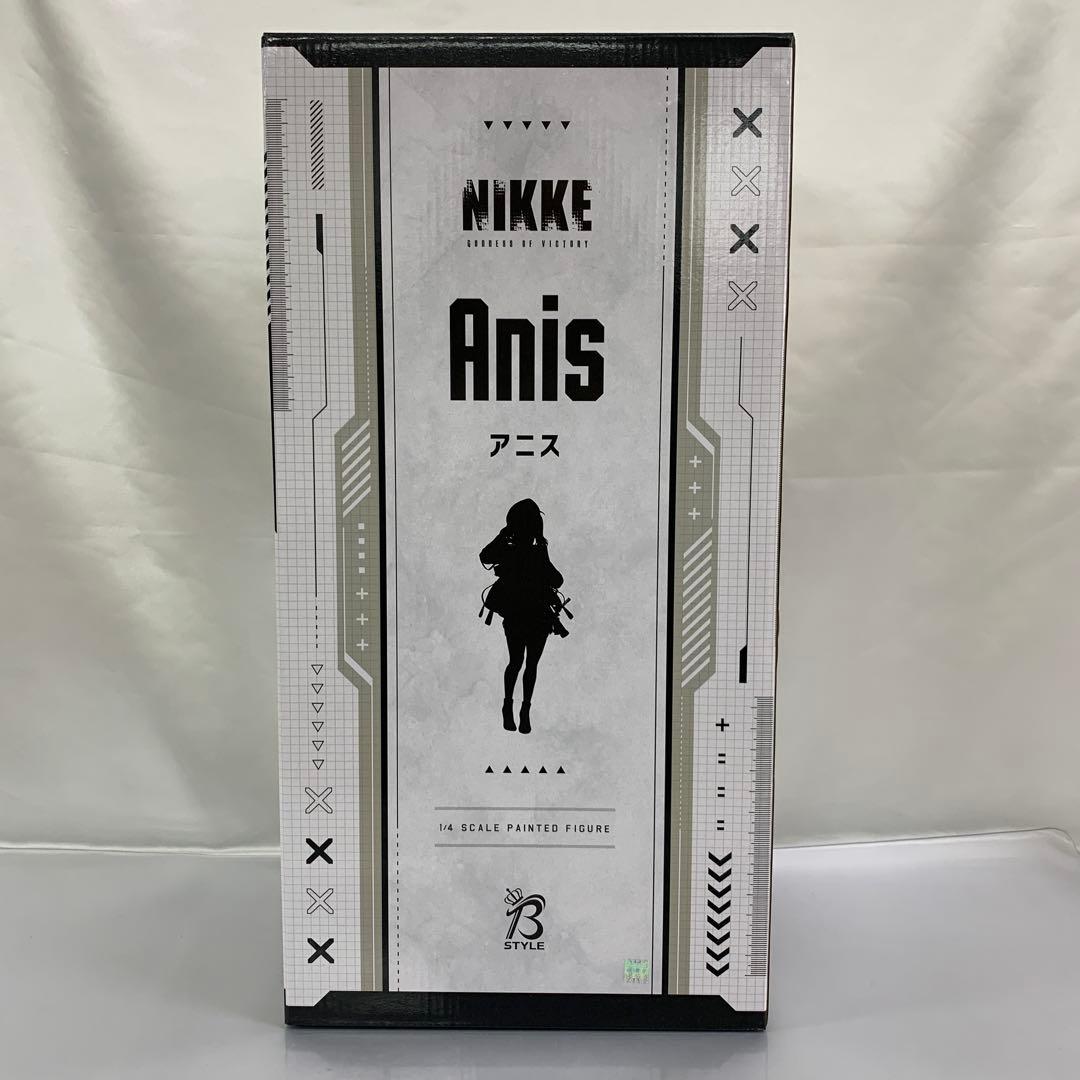 アニス 「勝利の女神：NIKKE」 B-style 1/4