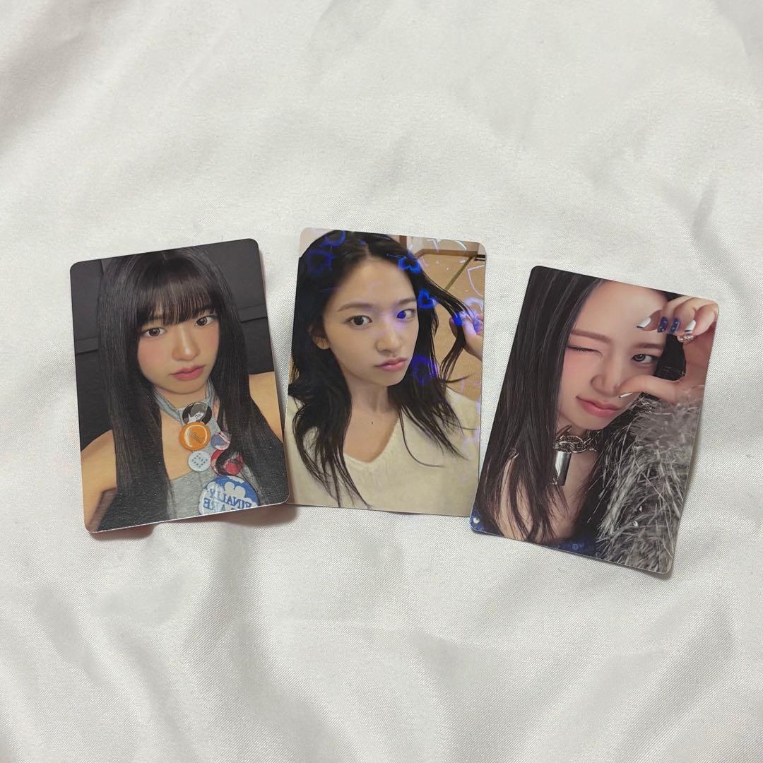 IVE REVIVE+ ユジン トレカ まとめ売り - メルカリ