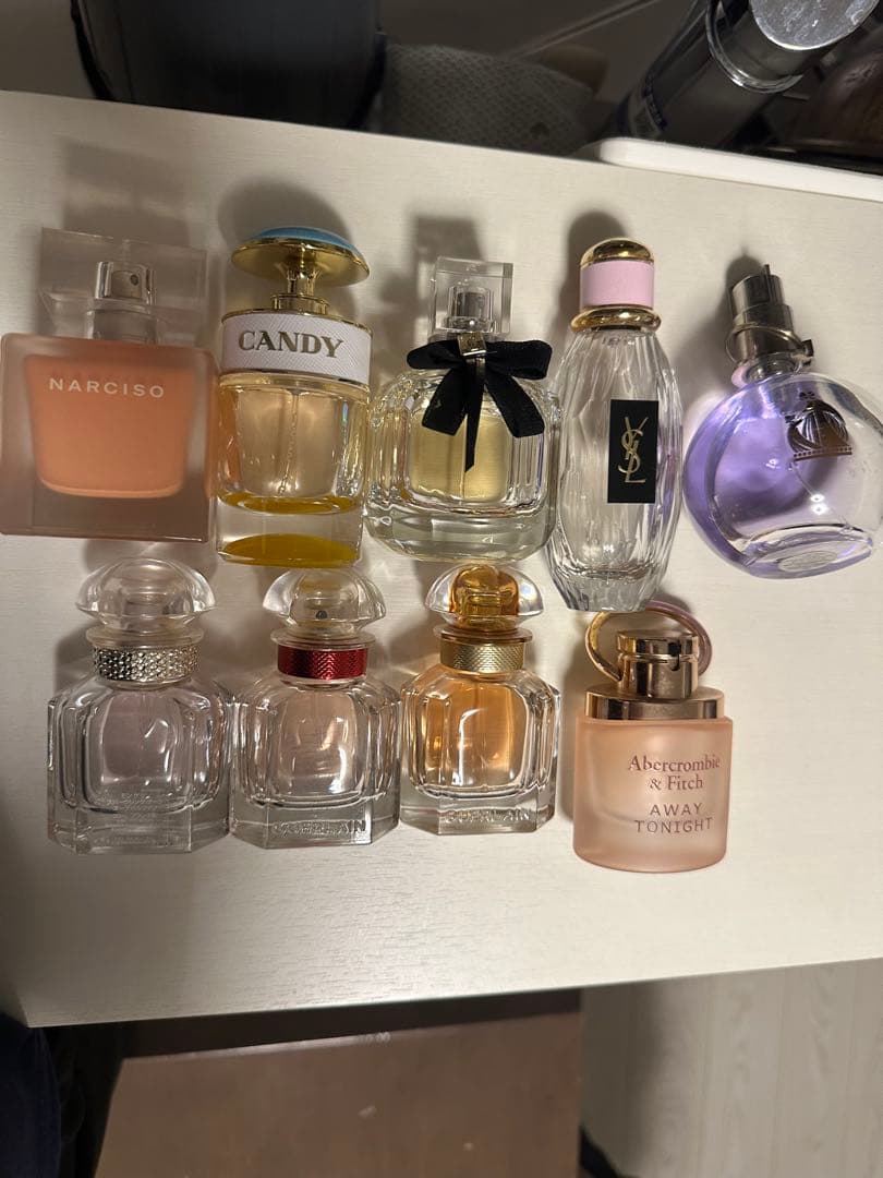 香水まとめ売り