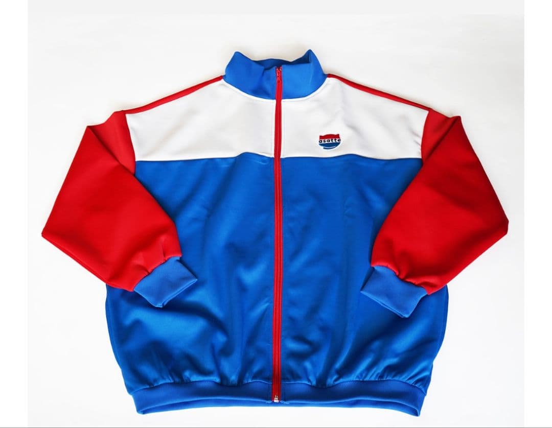 小泉今日子　明後日10周年　トラックジャケット　Lサイズ