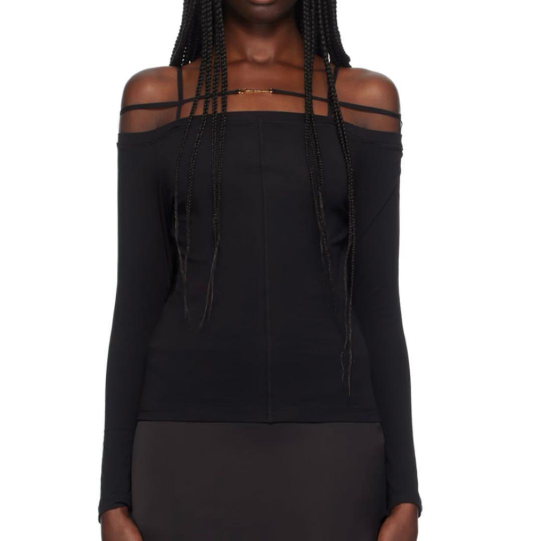 ✨美品✨JACQUEMUS オフショルダー トップス S