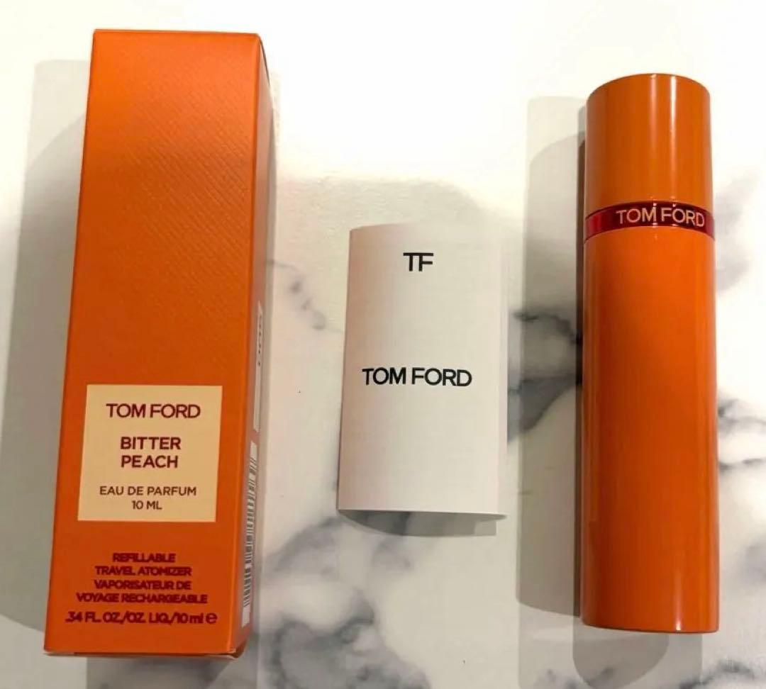 Tom Ford Bitter Peach 10ml 香水