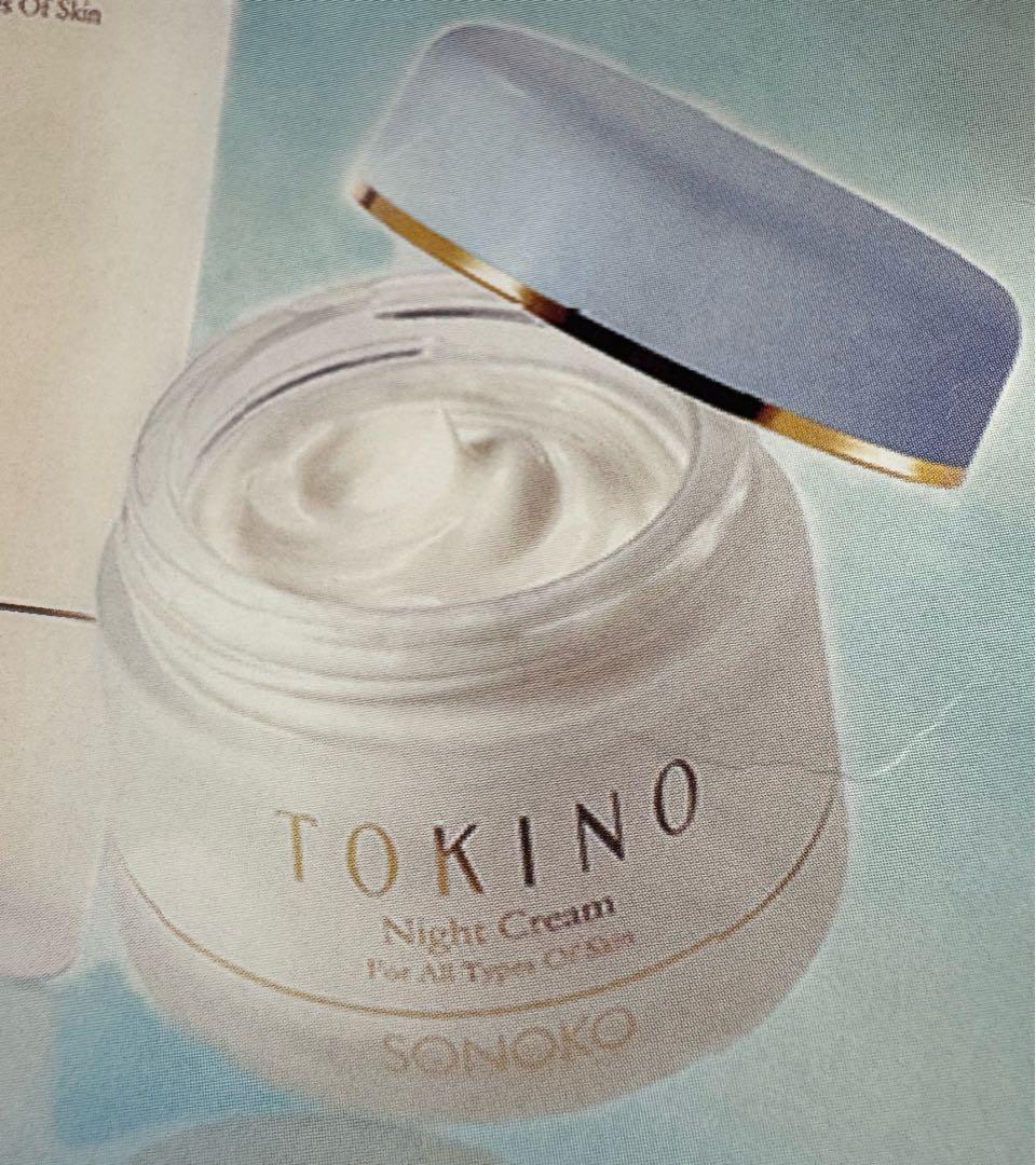 SONOKO 鈴木その子処方のトキノコスメ復刻版3種 匿名配送送料無料