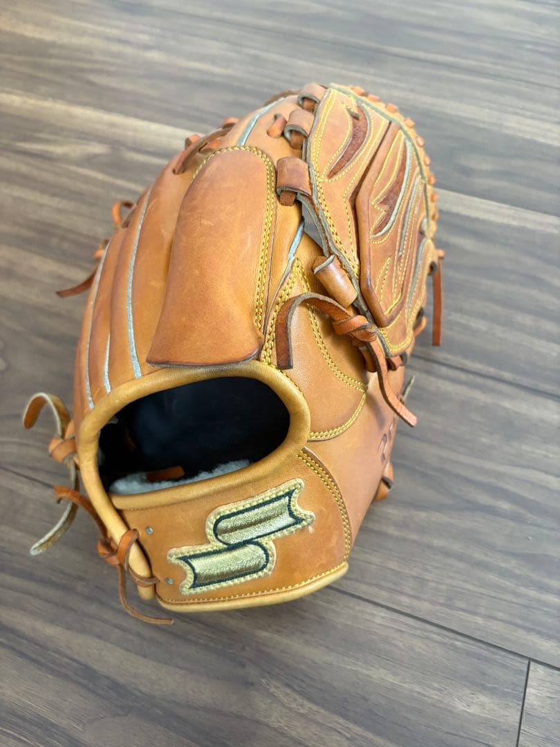 SSK プロブレイン　硬式投手グラブ