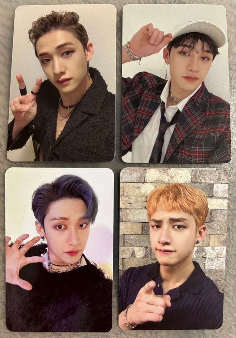 Stray Kids バンチャン トレカ まとめ売り - メルカリ