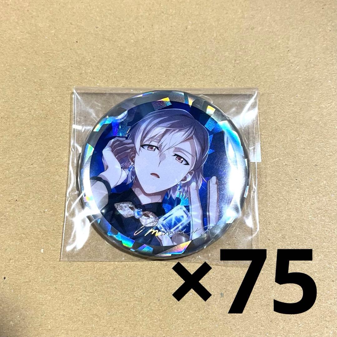 棗巳波 缶バッジ ラスティアラ