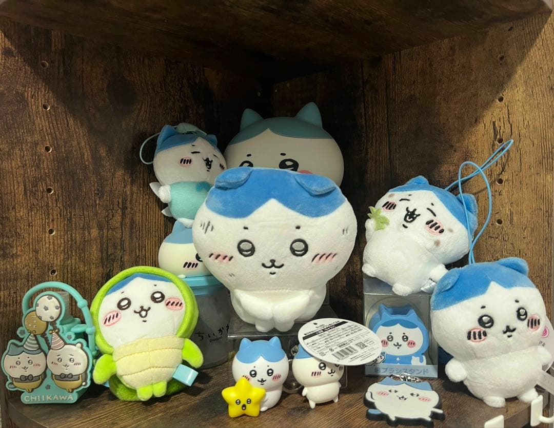 ハチワレ　ちいかわ　まとめ売り ハチワレ】ちいかわ まとめ売り セット - メルカリ