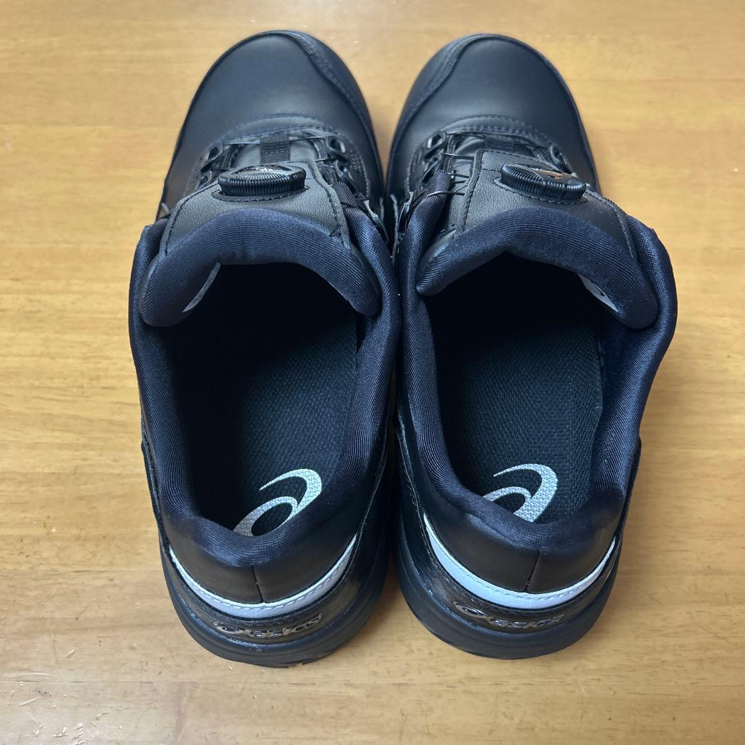 Asics WINJOB CP306 BOA 26.5cm 安全靴