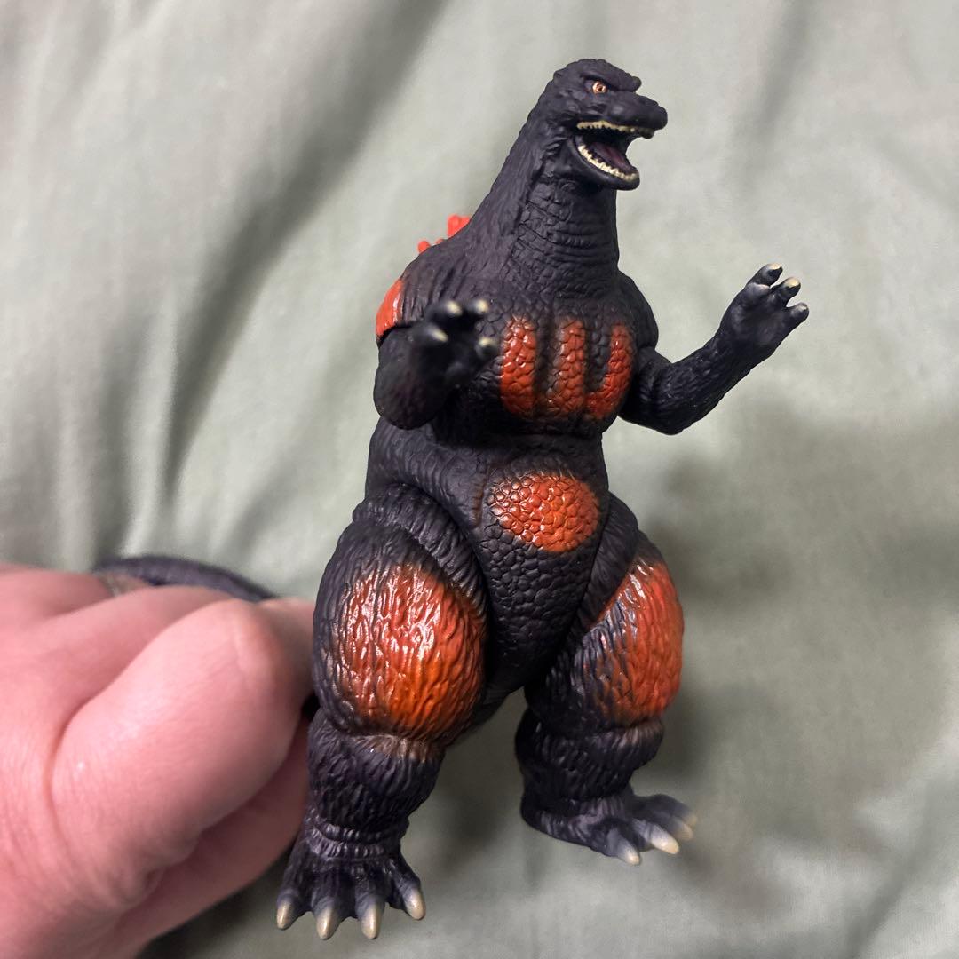 ゴジラ ガチャガチャ まとめ売り - メルカリ