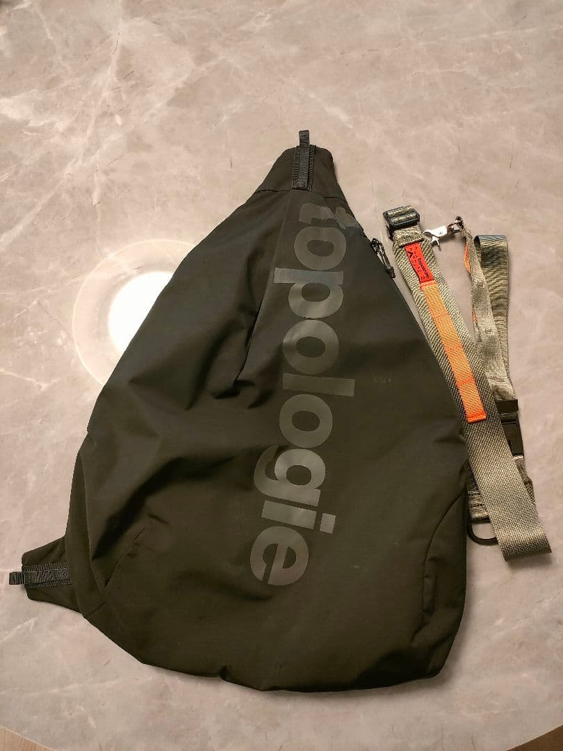 Topologie スリング メッセンジャー ラージ - メルカリ