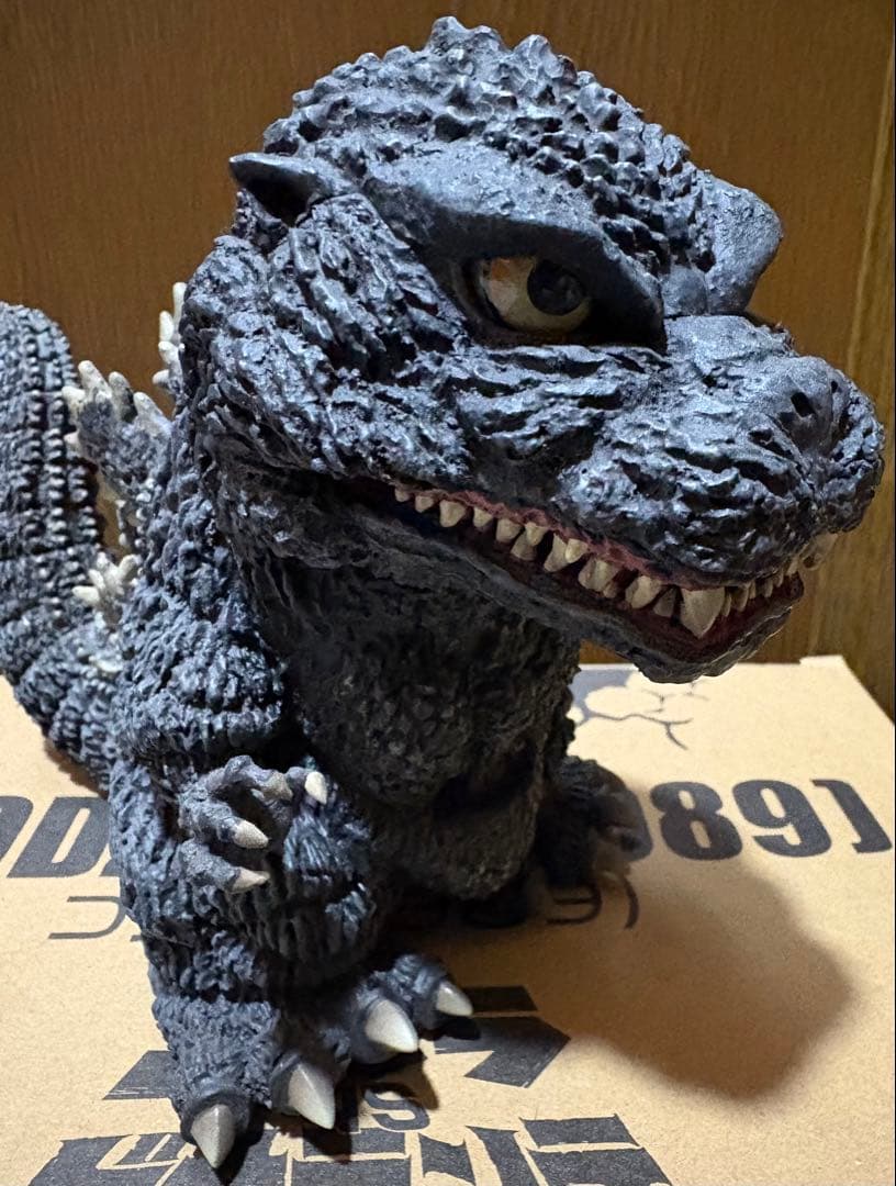 エクスプラス　デフォリアル　ゴジラ1989 (一般流通版)