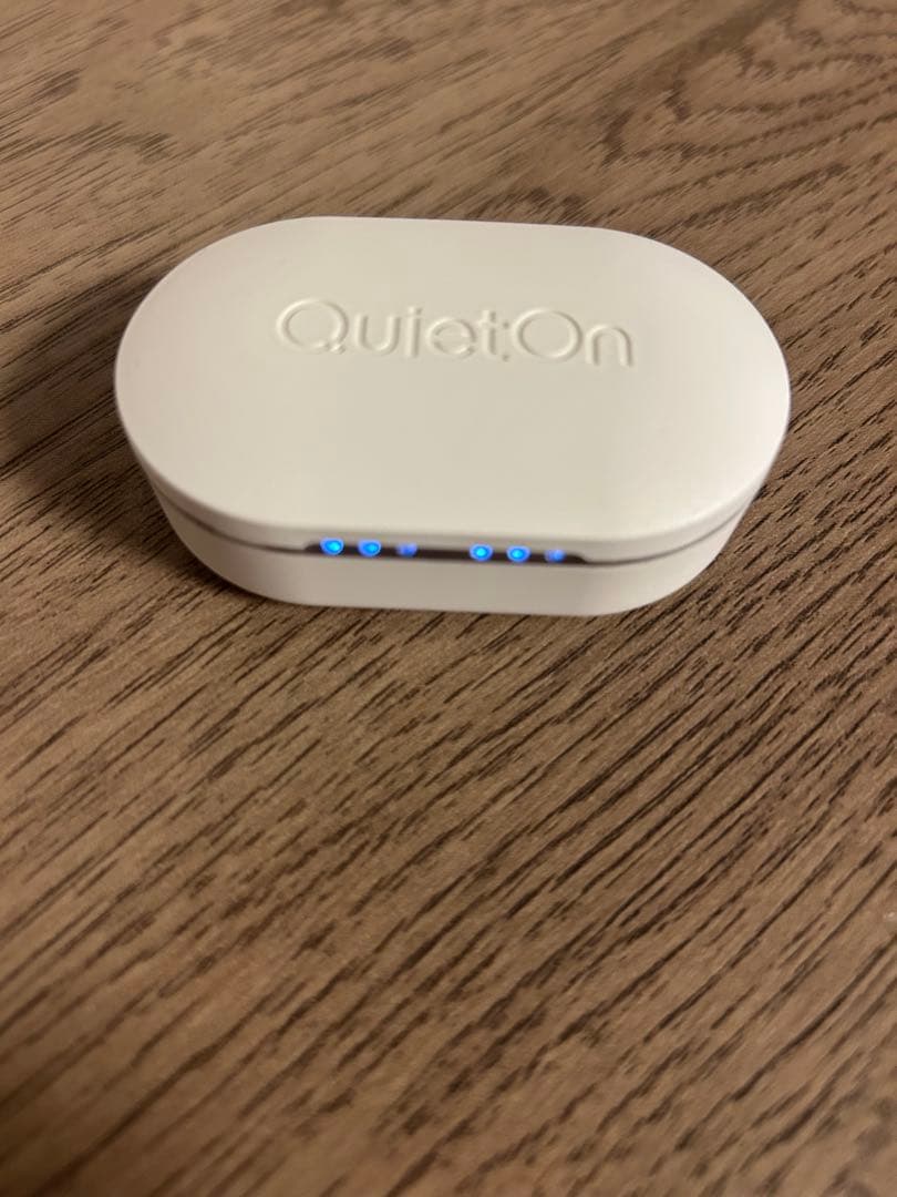 デジタル耳栓 QuietOn 3.1 クワイエットオン(中古品) - メルカリ