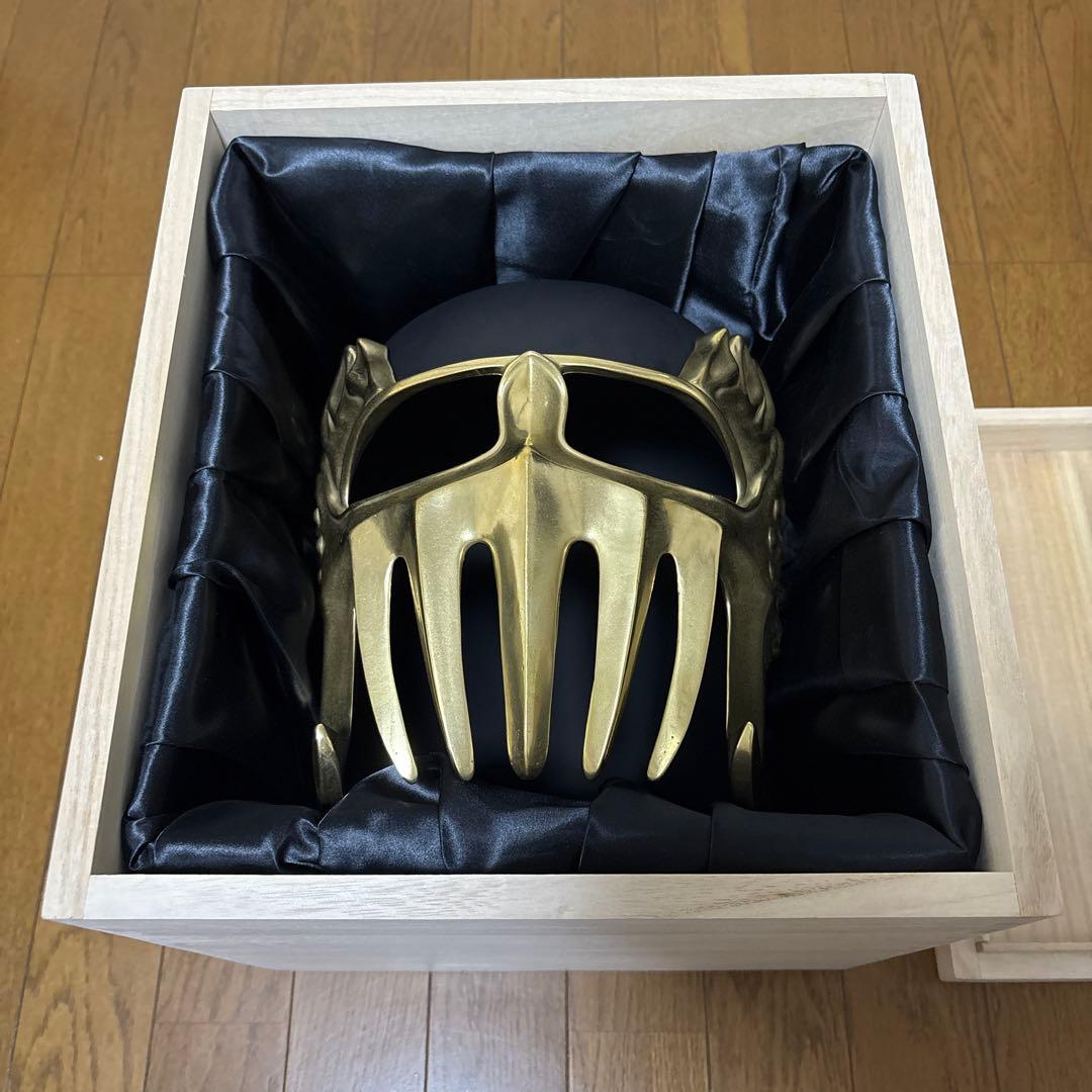 【株式会社キャステム】ジャギヘルメット