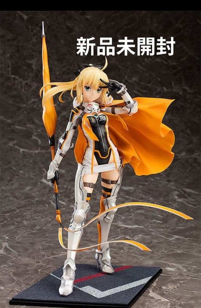 【新品・未開封】アルトリア・ペンドラゴン レーシングVer. Fate