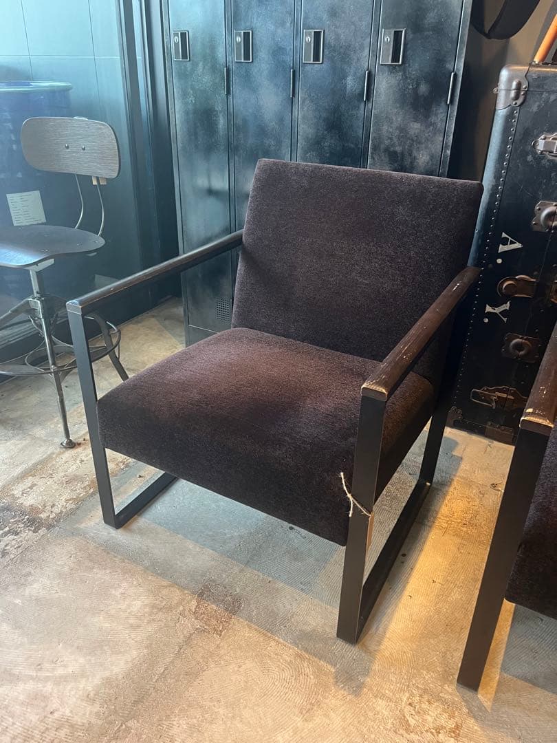 ラウンジチェア　2脚