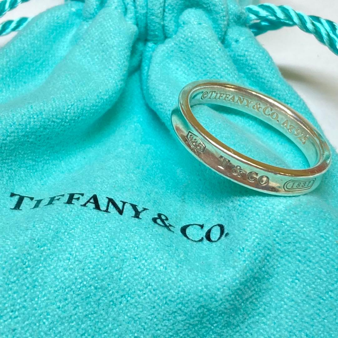 Tiffany ティファニー　Ag925リング　　　　etc441